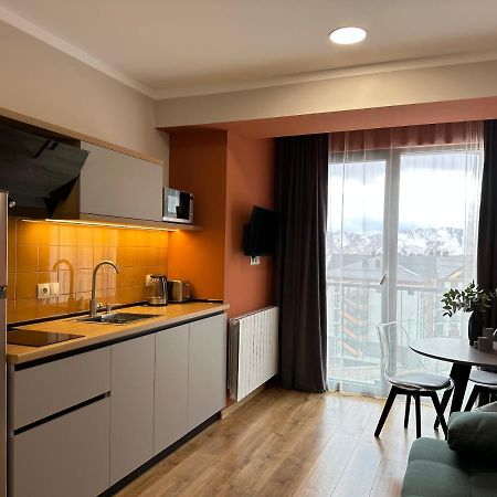 New Gudauri Four Seasons 4 Apartment Exterior photo