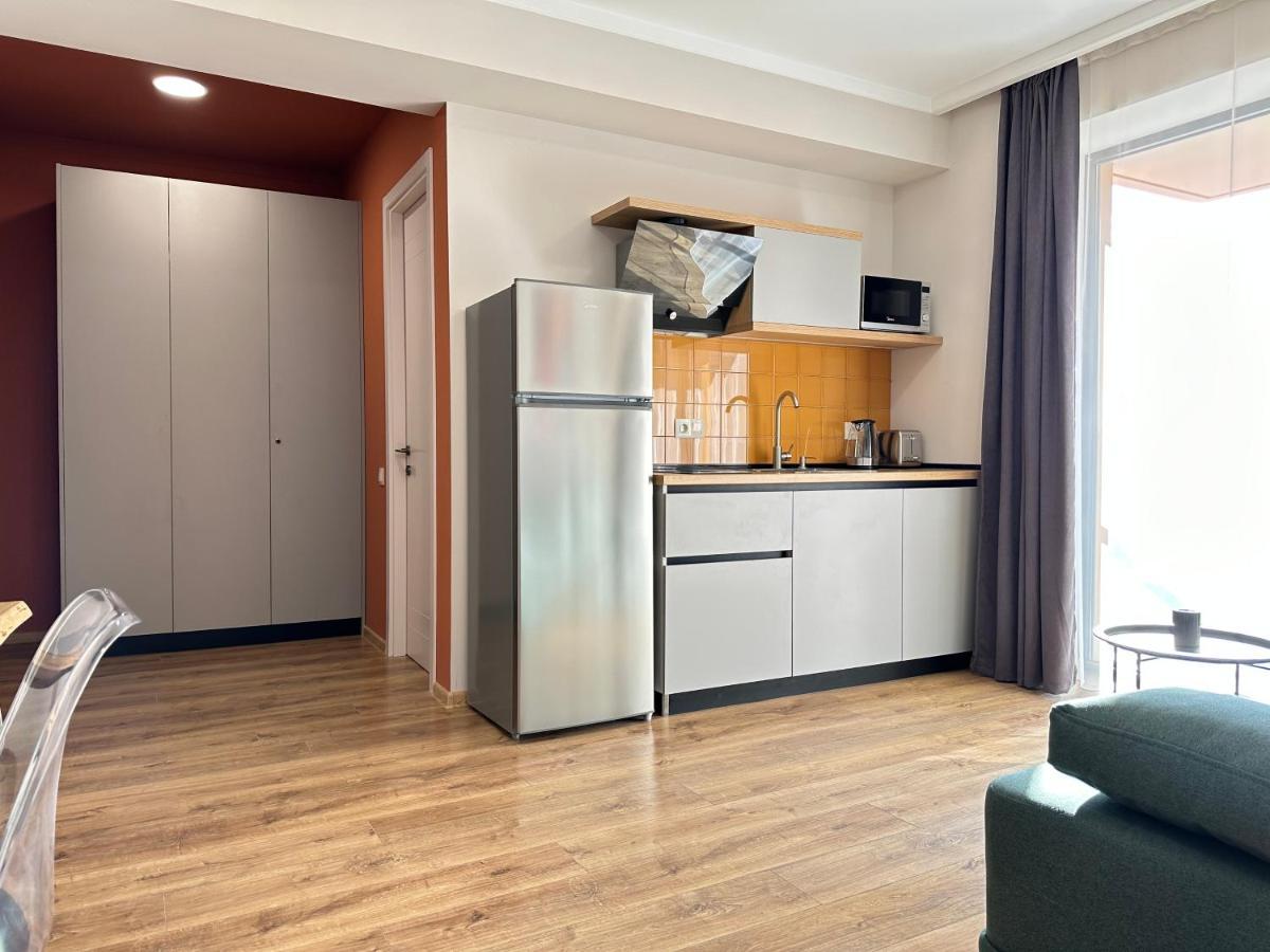 New Gudauri Four Seasons 4 Apartment Exterior photo