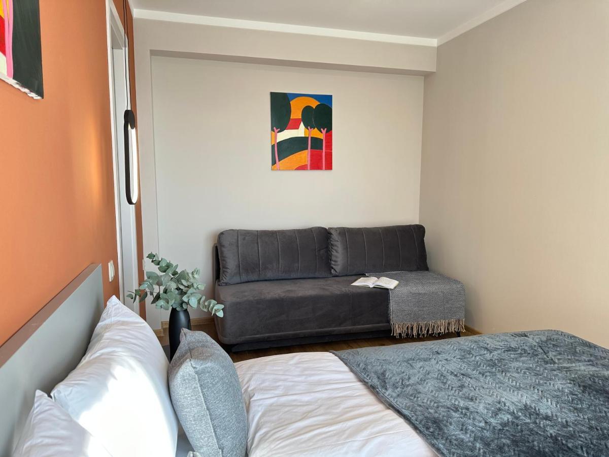 New Gudauri Four Seasons 4 Apartment Exterior photo