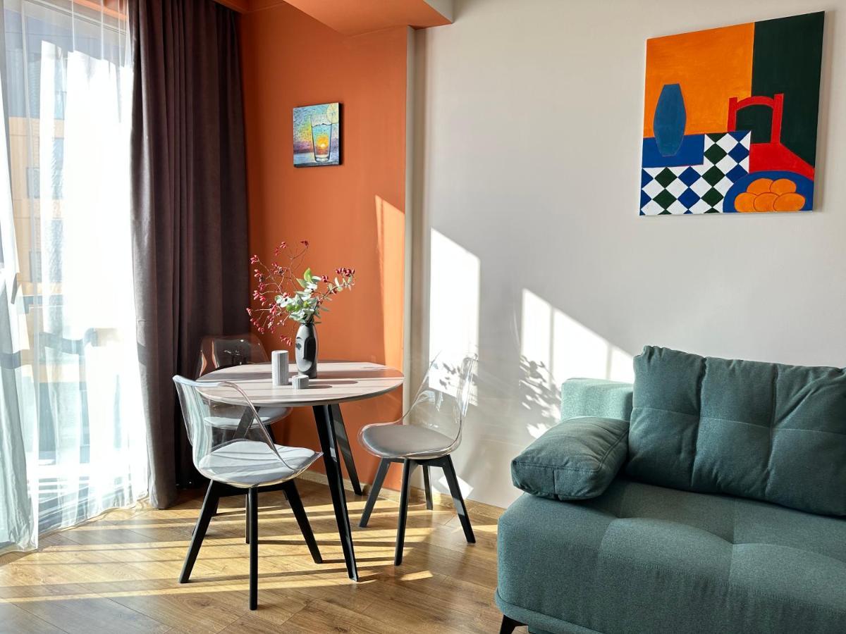 New Gudauri Four Seasons 4 Apartment Exterior photo
